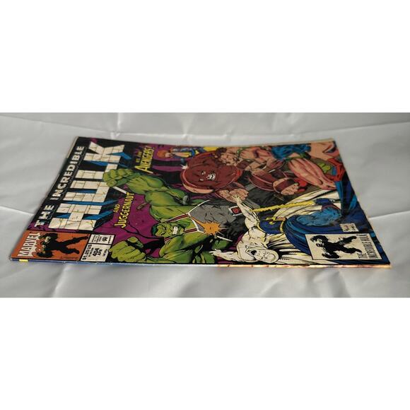 The Incredible Hulk #404 (Marvel Comics April 1993) - Picture 7 of 8